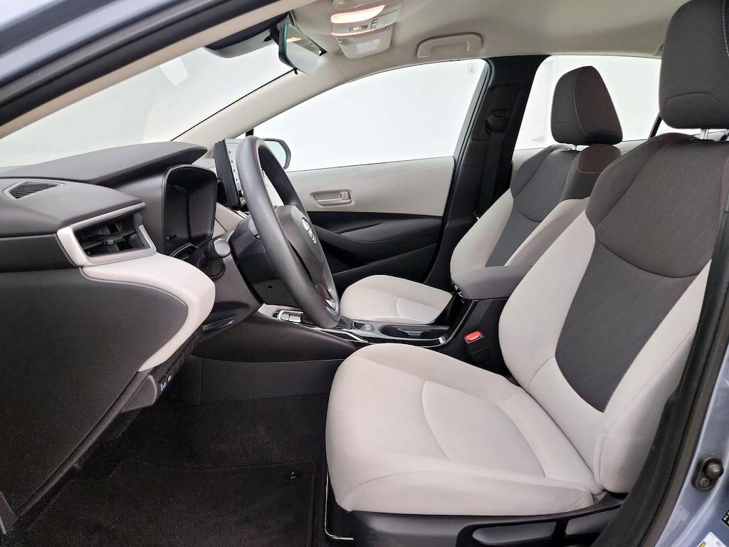 used 2022 Toyota Corolla car, priced at $21,998