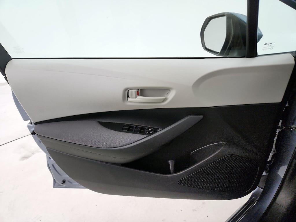 used 2022 Toyota Corolla car, priced at $21,998
