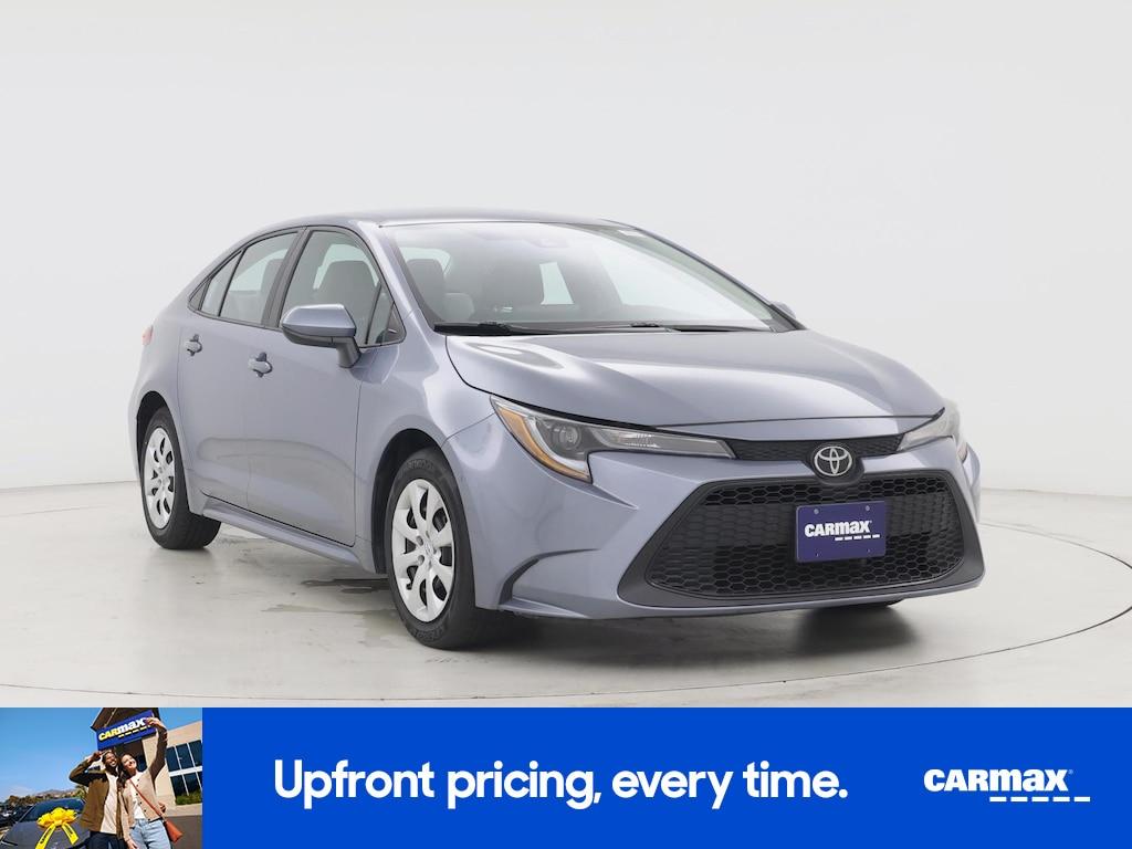 used 2022 Toyota Corolla car, priced at $21,998