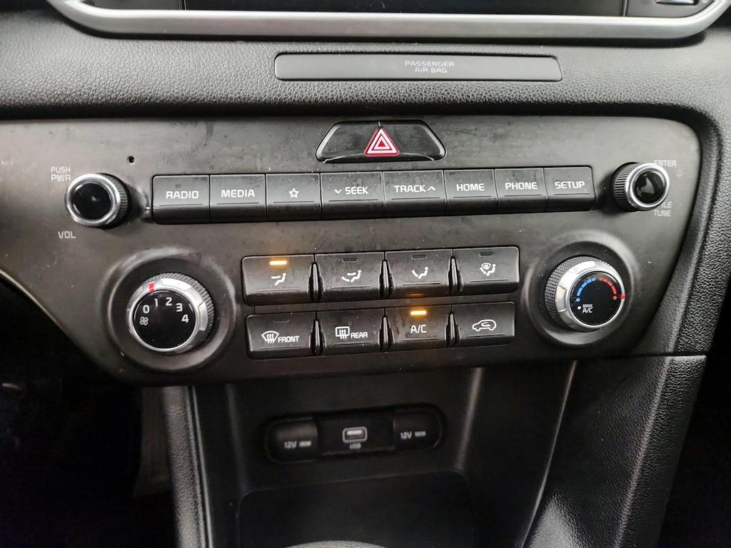 used 2021 Kia Sportage car, priced at $18,998