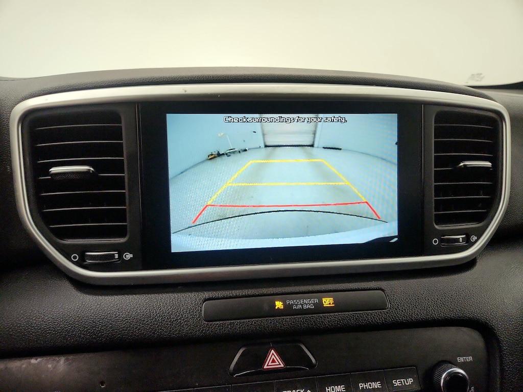 used 2021 Kia Sportage car, priced at $18,998