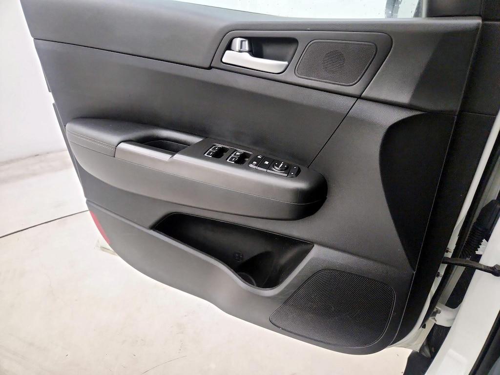 used 2021 Kia Sportage car, priced at $18,998