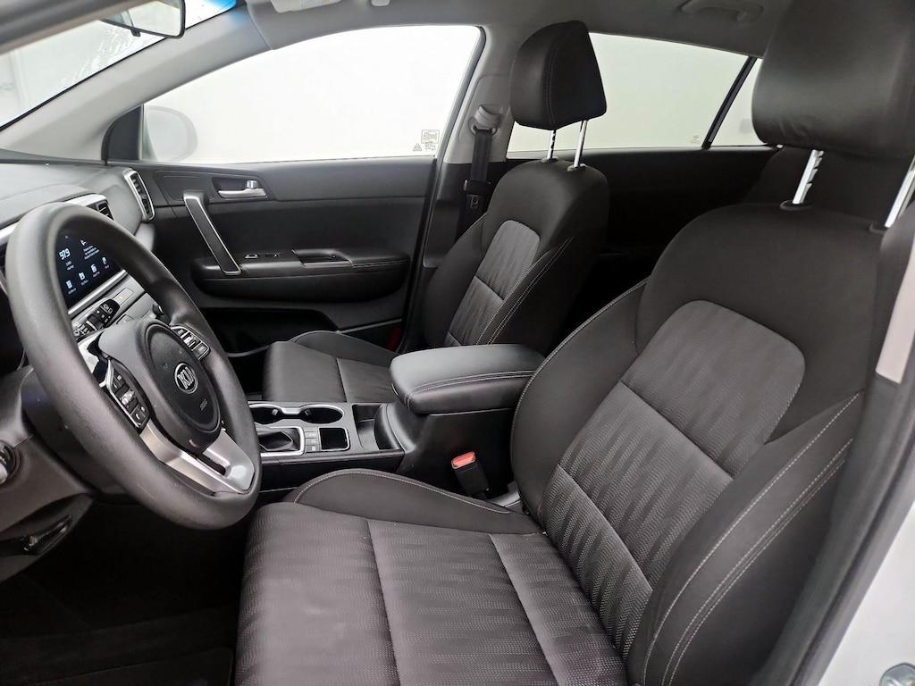 used 2021 Kia Sportage car, priced at $18,998