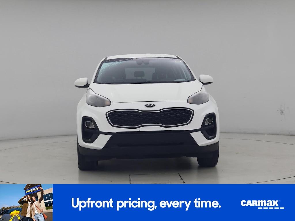 used 2021 Kia Sportage car, priced at $18,998