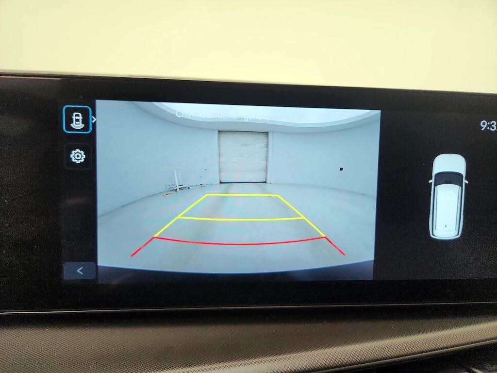 used 2024 Hyundai Santa Fe car, priced at $28,998