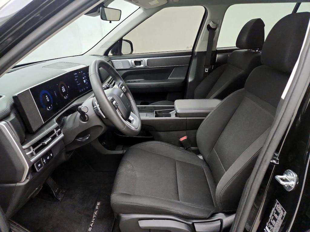 used 2024 Hyundai Santa Fe car, priced at $28,998