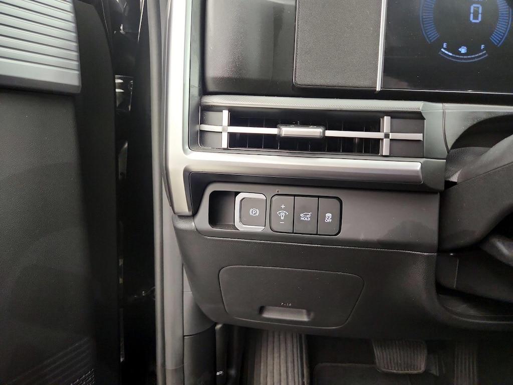 used 2024 Hyundai Santa Fe car, priced at $28,998