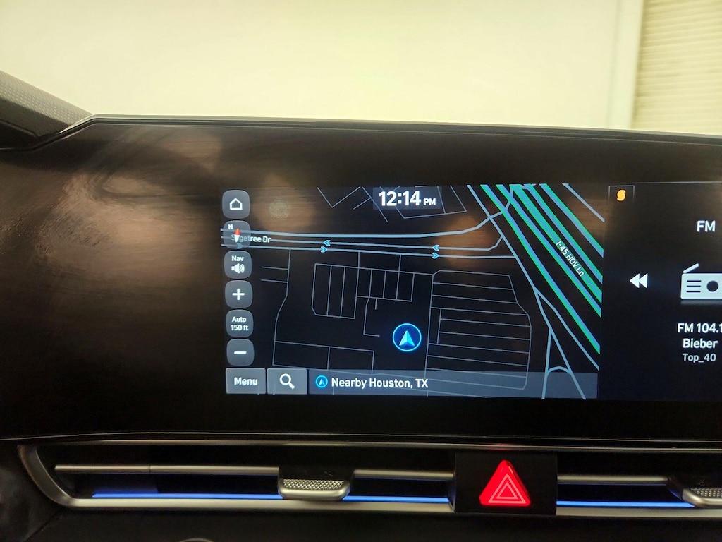 used 2024 Hyundai Elantra car, priced at $18,998