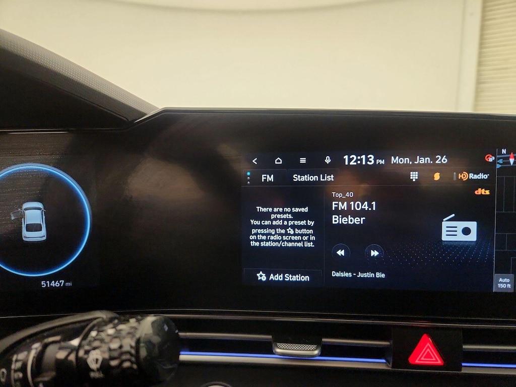 used 2024 Hyundai Elantra car, priced at $18,998