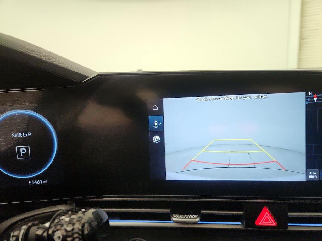 used 2024 Hyundai Elantra car, priced at $18,998