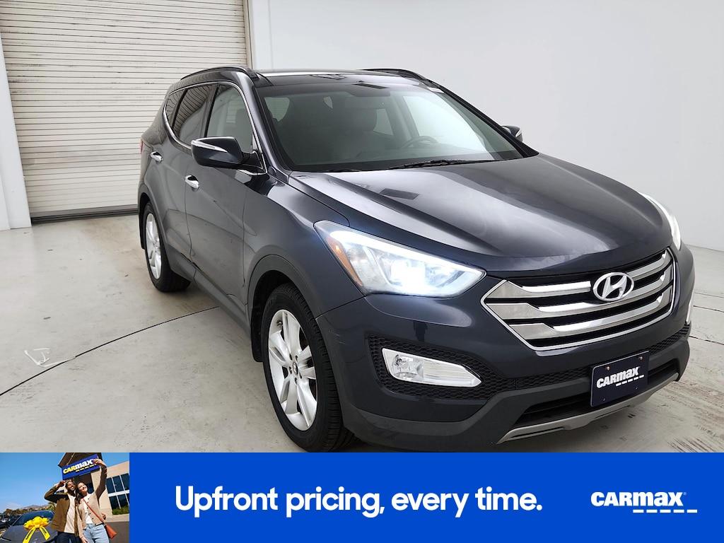 used 2014 Hyundai Santa Fe Sport car, priced at $13,998