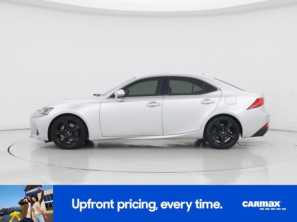 used 2020 Lexus IS 300 car, priced at $26,998