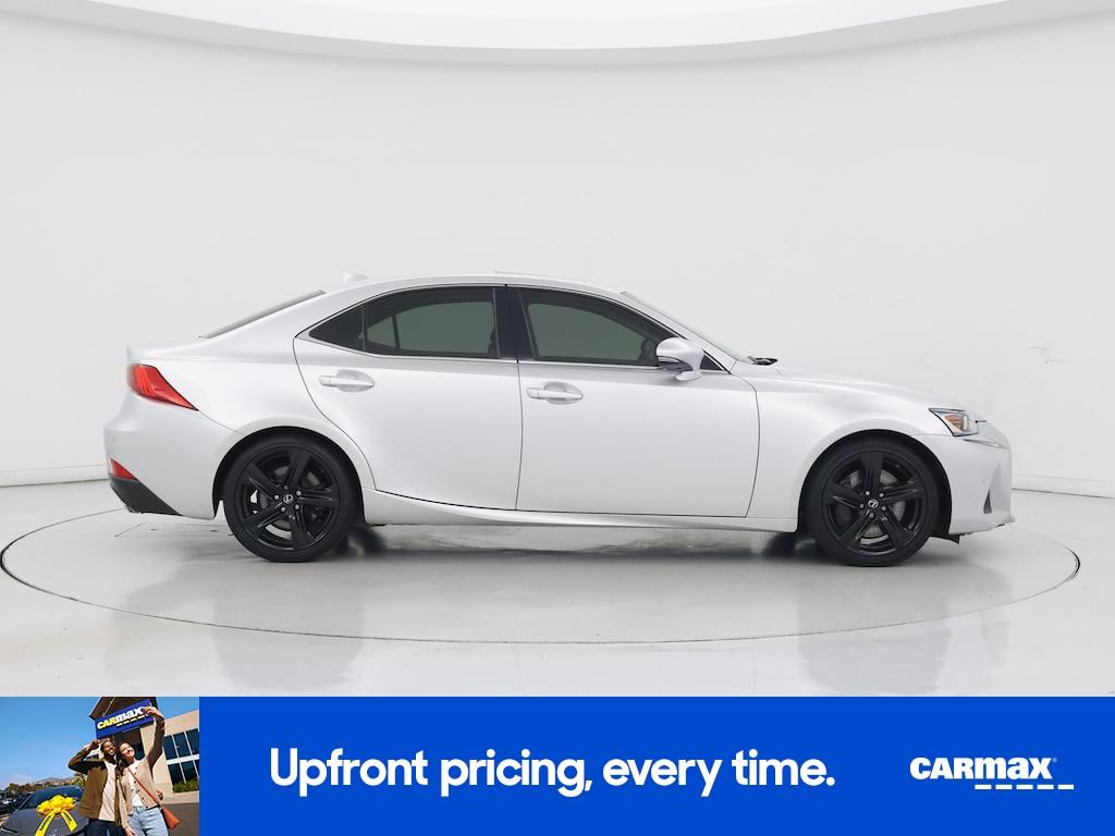 used 2020 Lexus IS 300 car, priced at $26,998