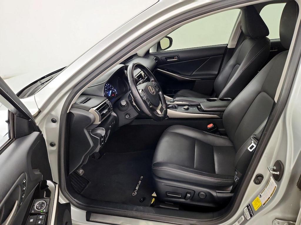 used 2020 Lexus IS 300 car, priced at $26,998