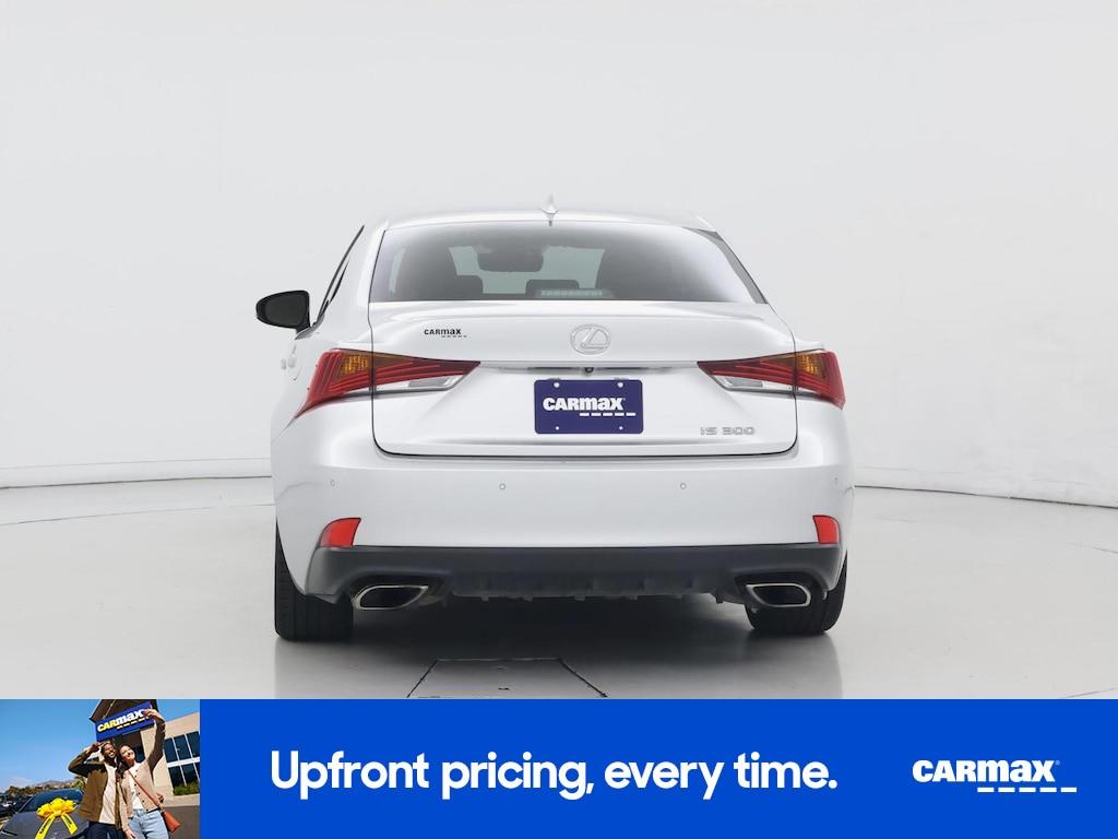 used 2020 Lexus IS 300 car, priced at $26,998