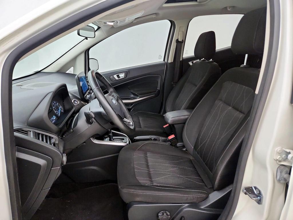 used 2018 Ford EcoSport car, priced at $13,998