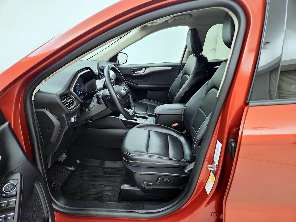 used 2020 Ford Escape car, priced at $19,998