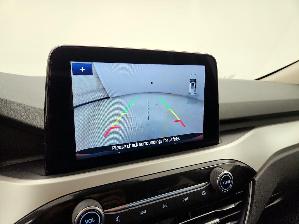 used 2020 Ford Escape car, priced at $19,998