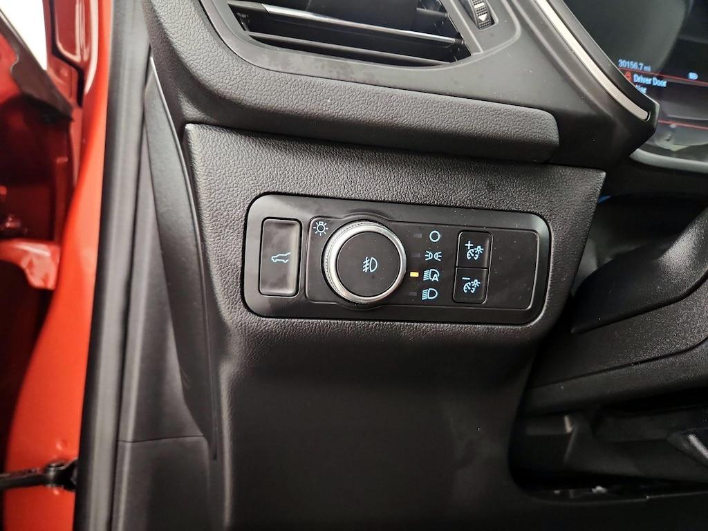 used 2020 Ford Escape car, priced at $19,998