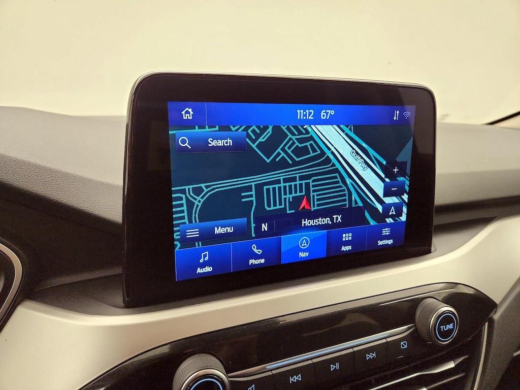 used 2020 Ford Escape car, priced at $19,998