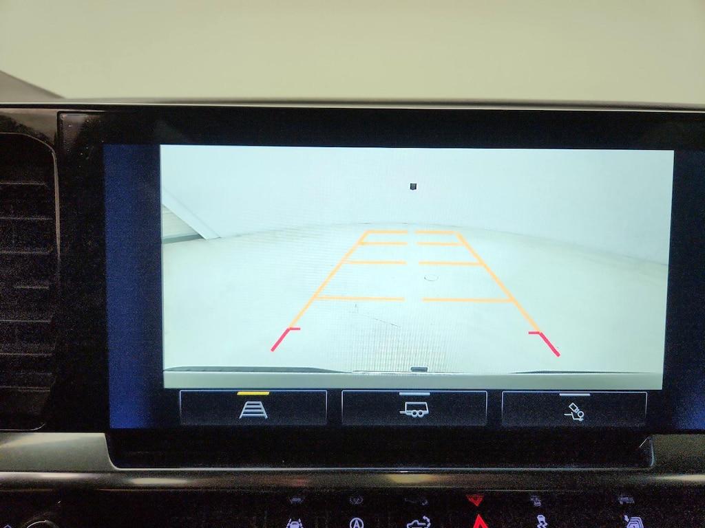 used 2025 Chevrolet Silverado 1500 car, priced at $41,998