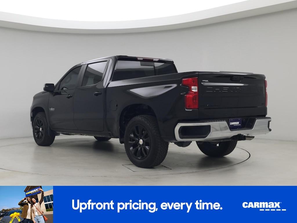 used 2025 Chevrolet Silverado 1500 car, priced at $41,998