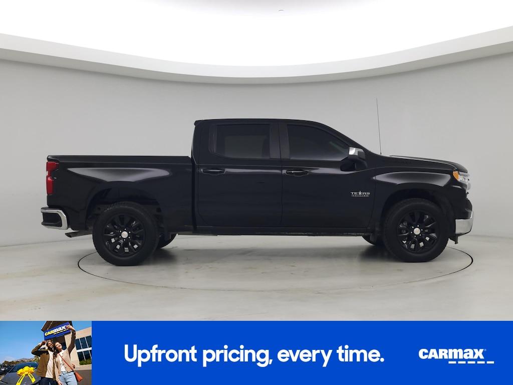 used 2025 Chevrolet Silverado 1500 car, priced at $41,998