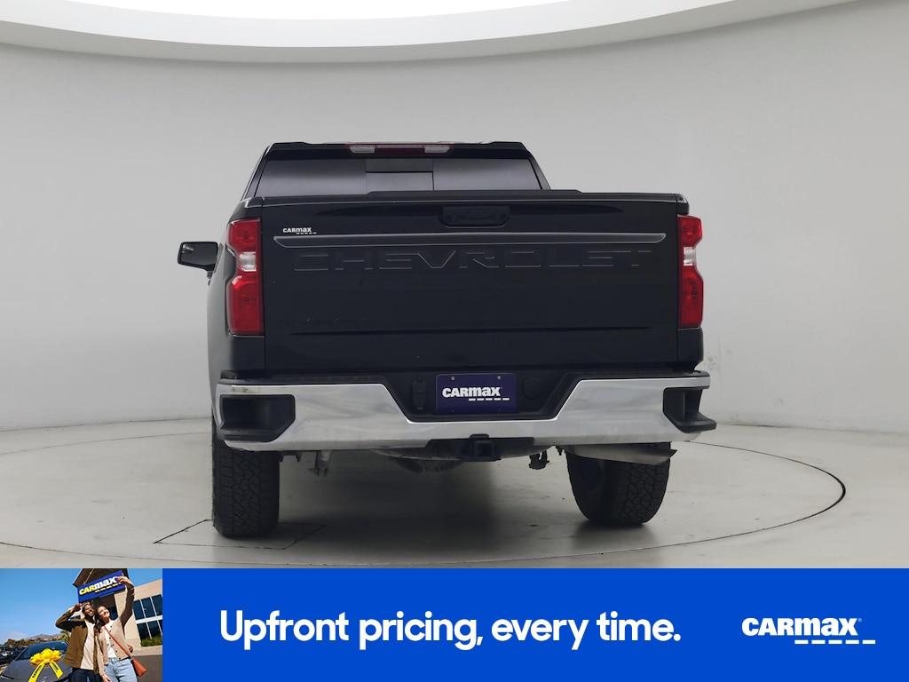 used 2025 Chevrolet Silverado 1500 car, priced at $41,998