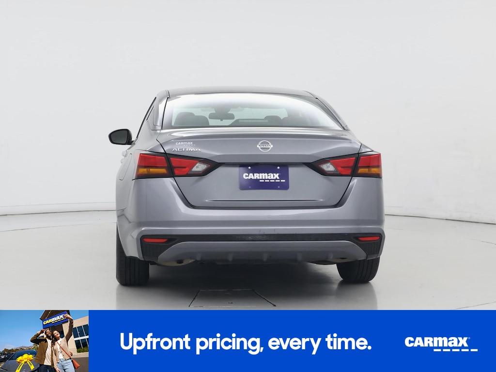 used 2021 Nissan Altima car, priced at $17,998