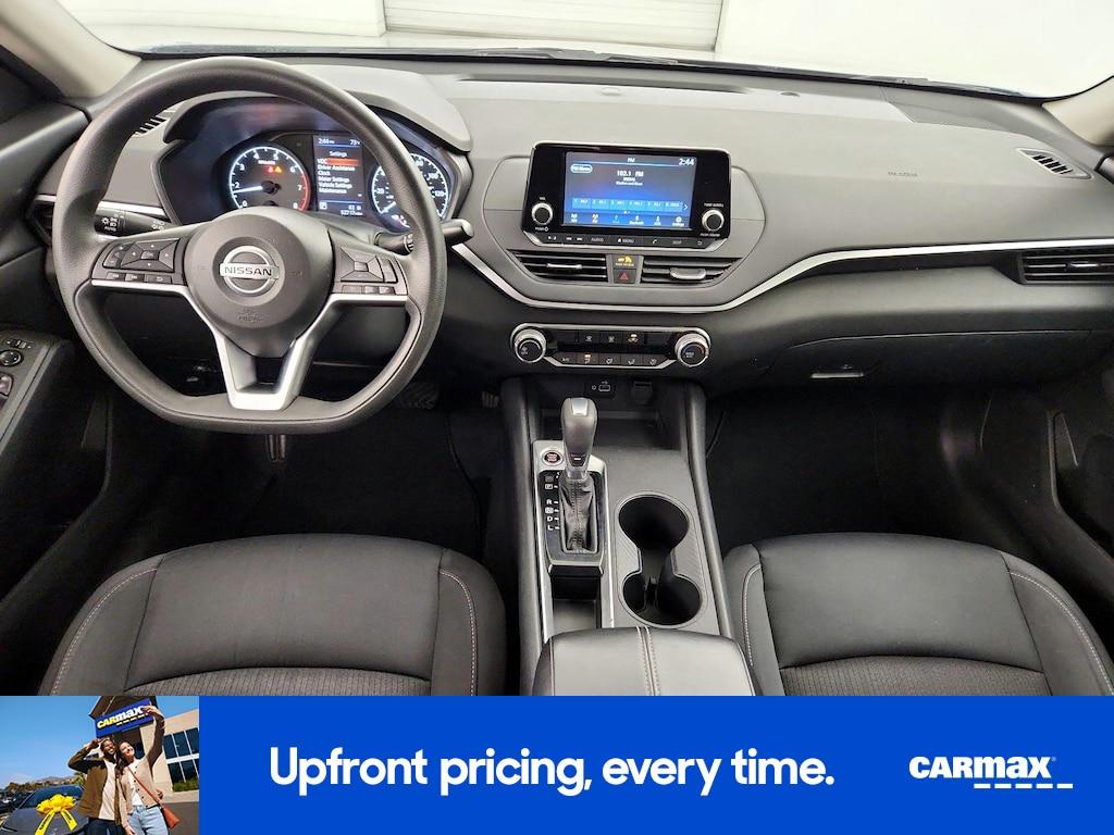 used 2021 Nissan Altima car, priced at $17,998