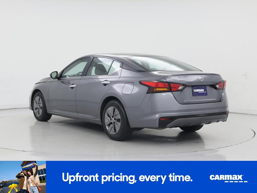 used 2021 Nissan Altima car, priced at $17,998