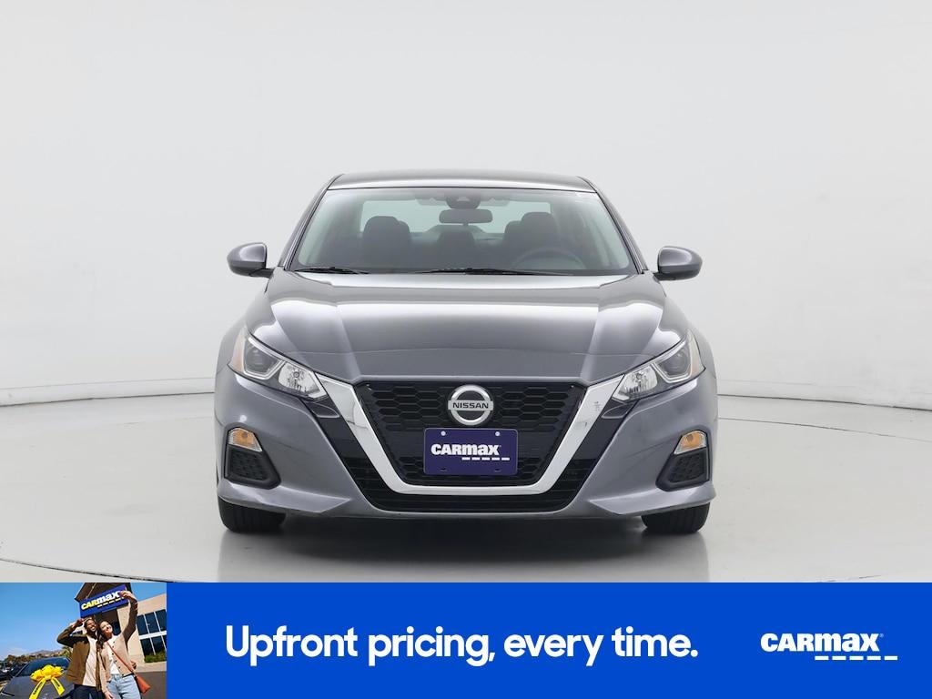used 2021 Nissan Altima car, priced at $17,998