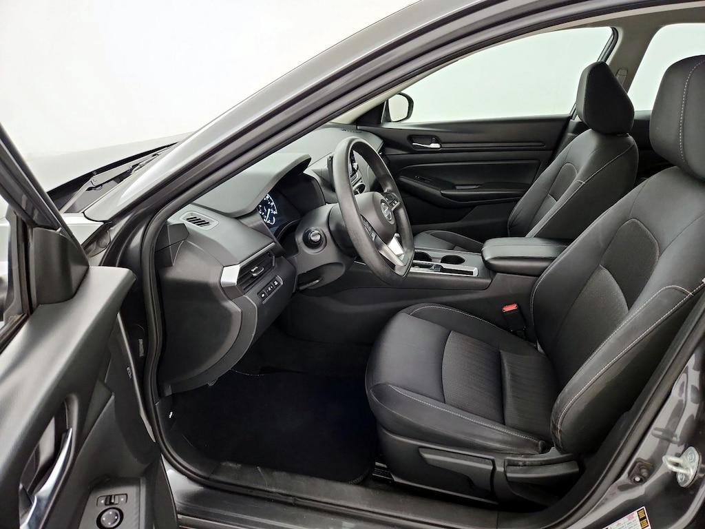 used 2021 Nissan Altima car, priced at $17,998