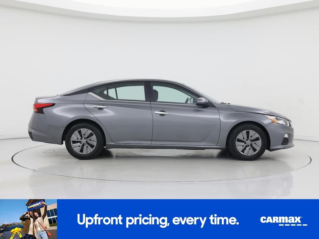 used 2021 Nissan Altima car, priced at $17,998