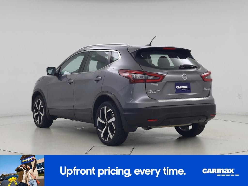 used 2022 Nissan Rogue Sport car, priced at $19,998