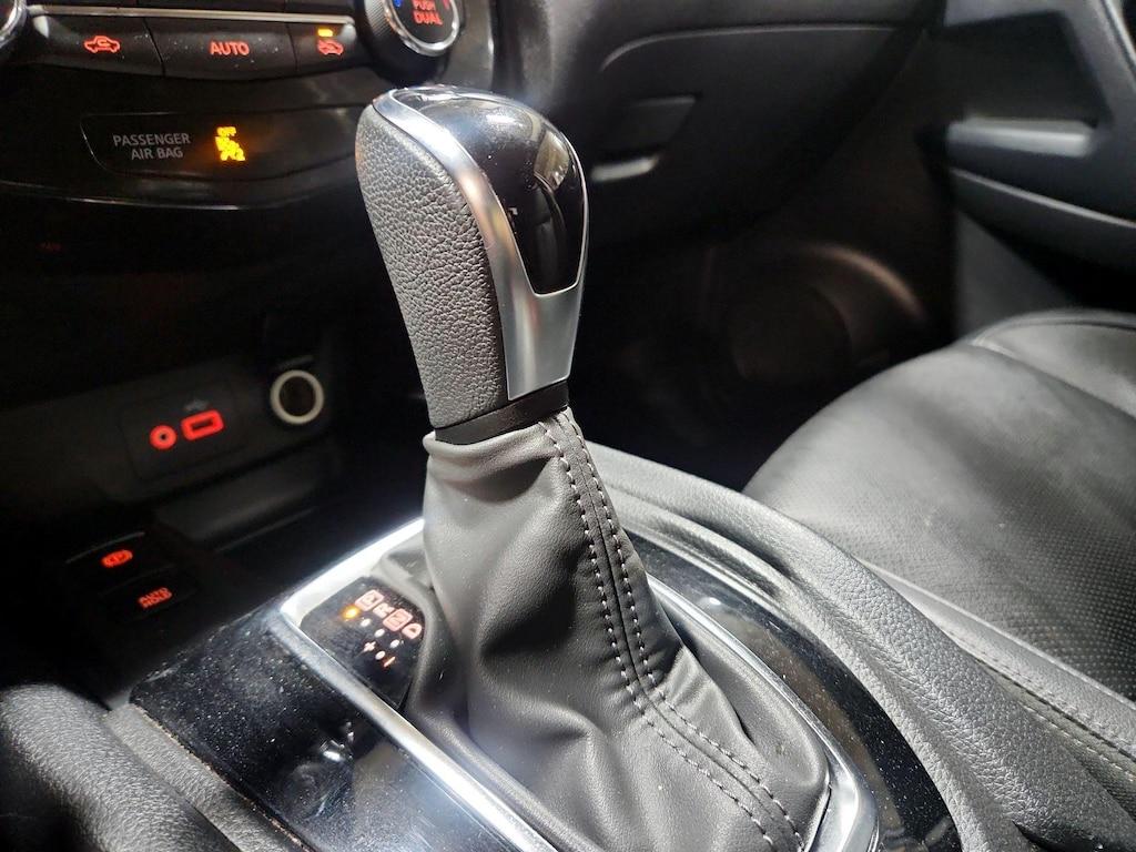 used 2022 Nissan Rogue Sport car, priced at $19,998