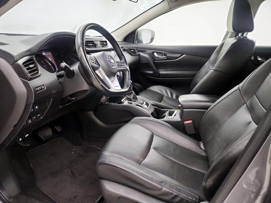 used 2022 Nissan Rogue Sport car, priced at $19,998