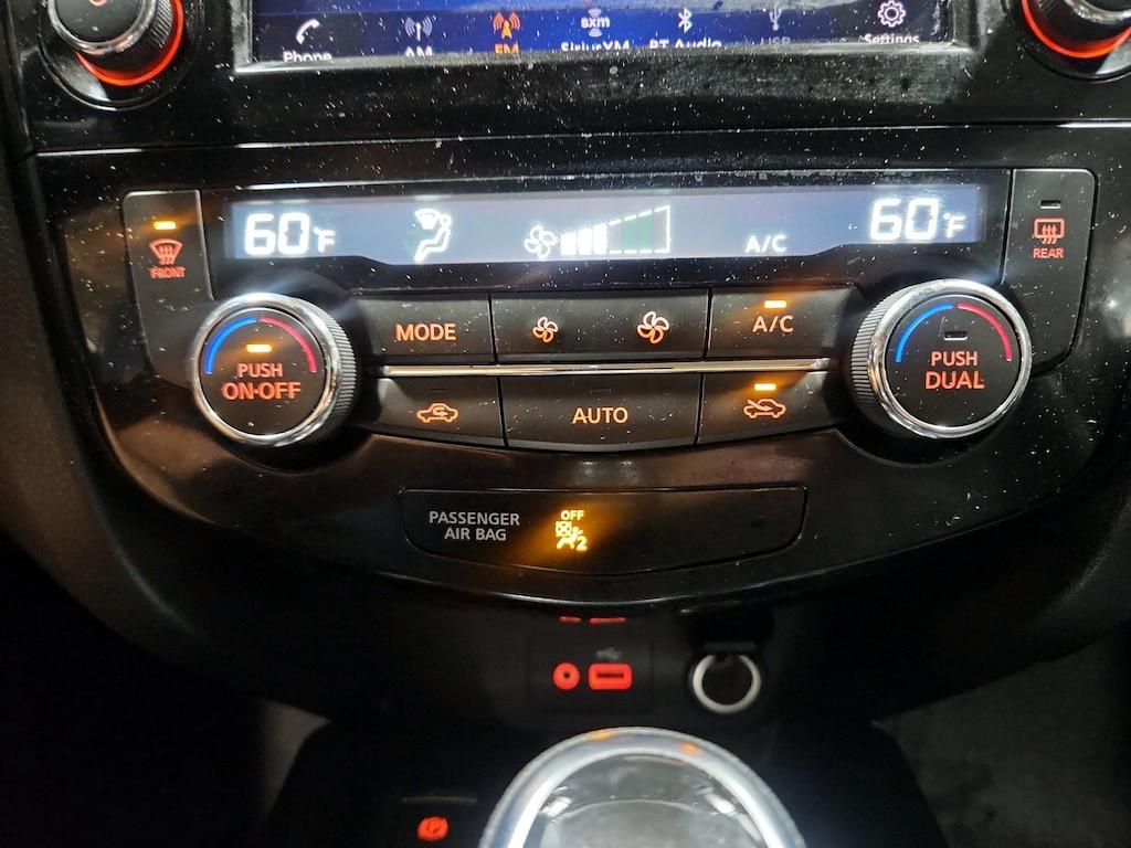 used 2022 Nissan Rogue Sport car, priced at $19,998