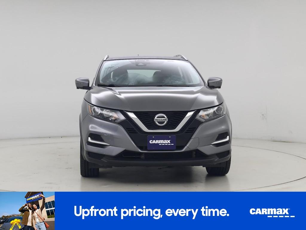 used 2022 Nissan Rogue Sport car, priced at $19,998