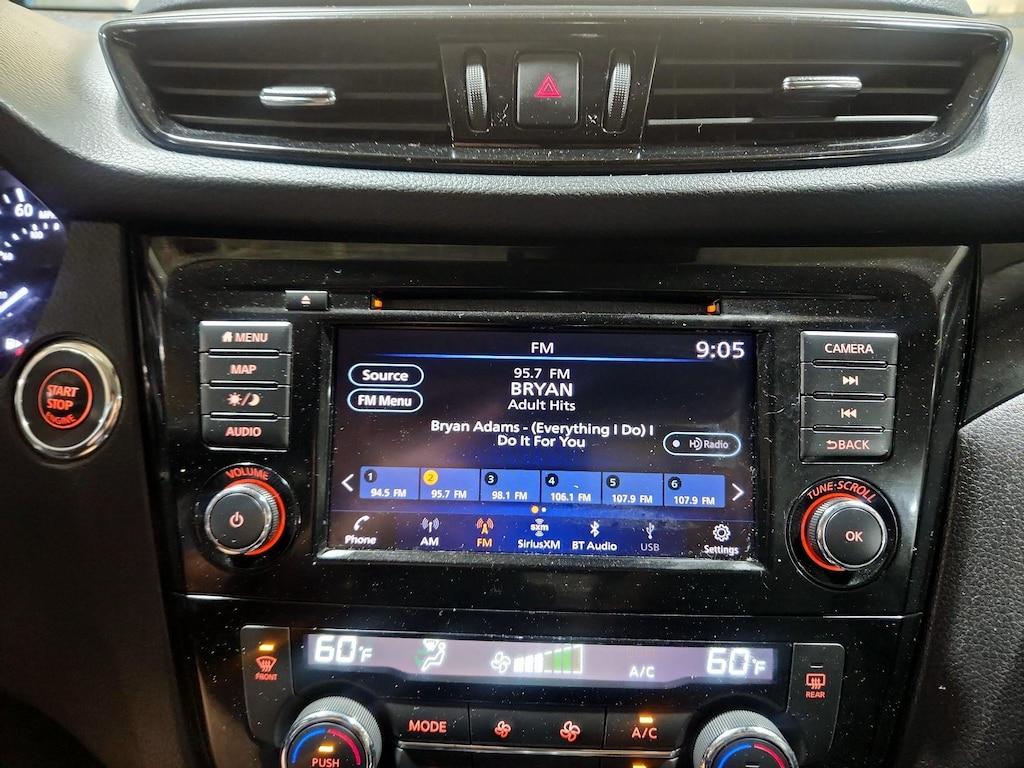 used 2022 Nissan Rogue Sport car, priced at $19,998