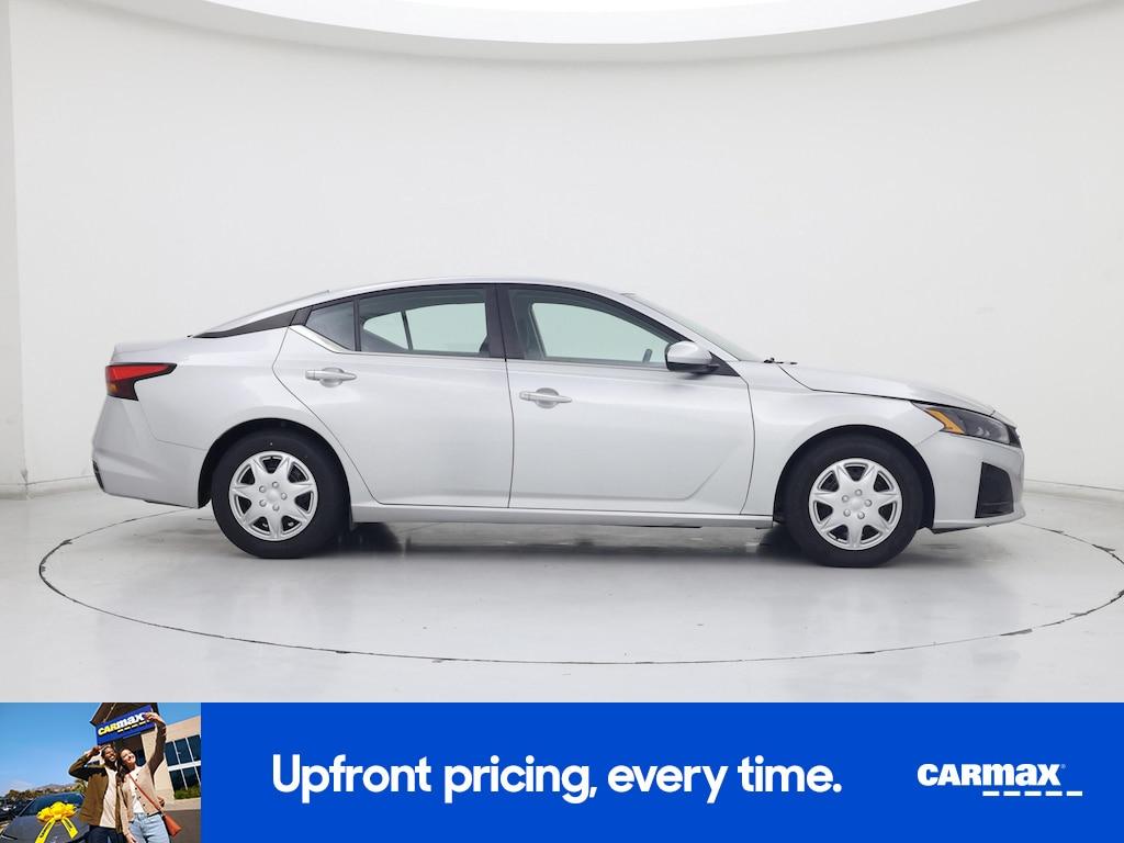 used 2023 Nissan Altima car, priced at $17,998