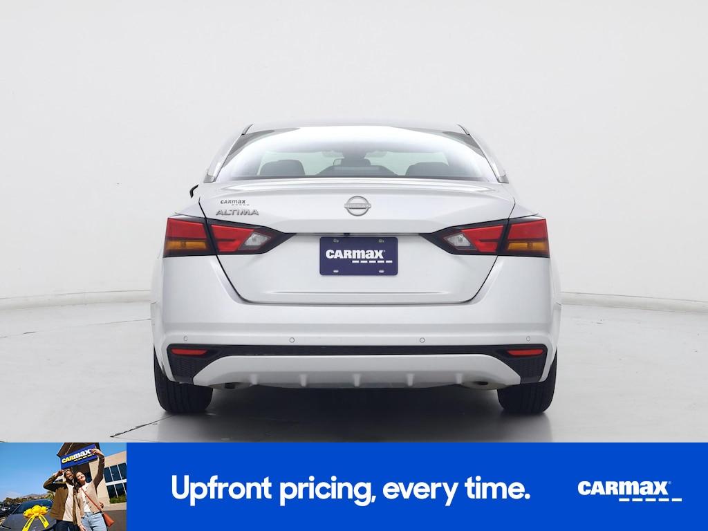 used 2023 Nissan Altima car, priced at $17,998
