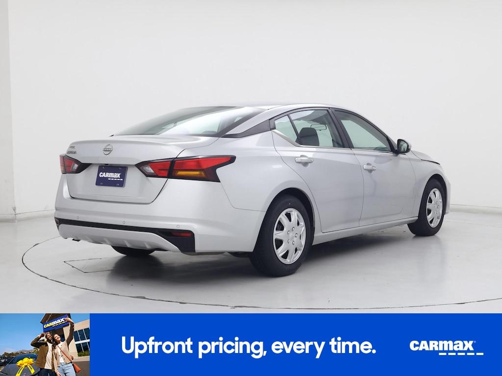 used 2023 Nissan Altima car, priced at $17,998
