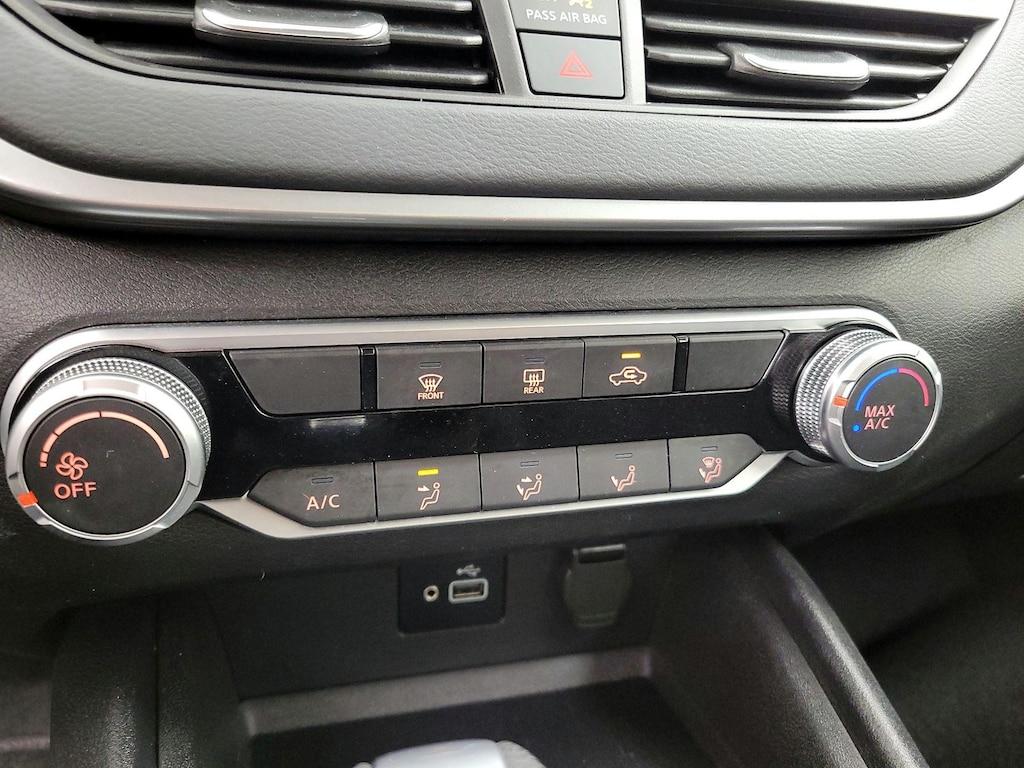 used 2023 Nissan Altima car, priced at $17,998