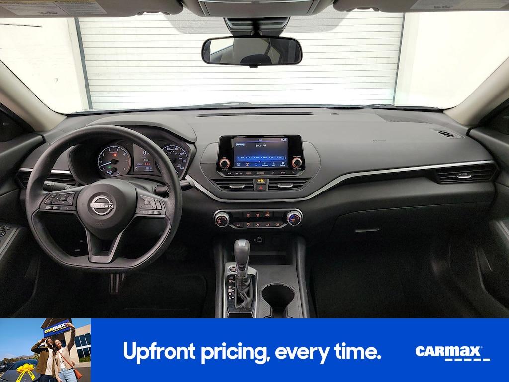 used 2023 Nissan Altima car, priced at $17,998