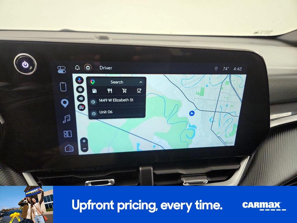 used 2025 Chevrolet Equinox car, priced at $27,998