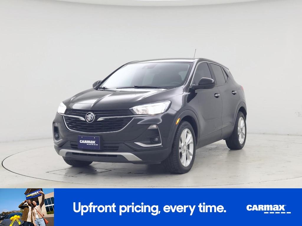 used 2021 Buick Encore GX car, priced at $16,998