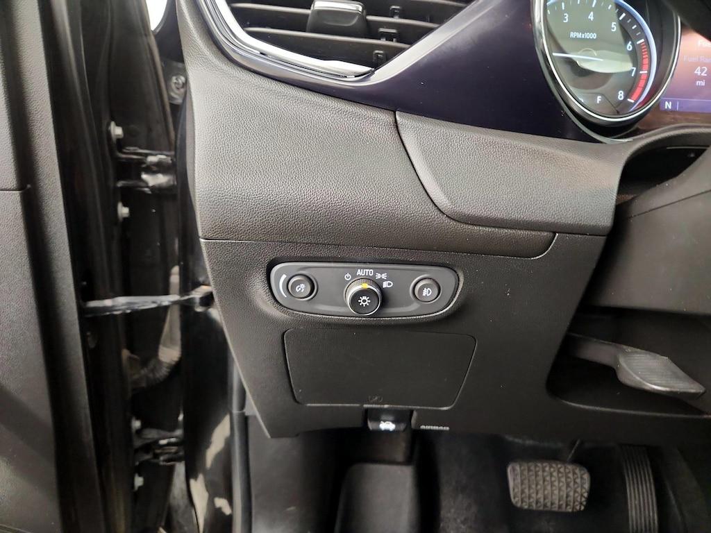 used 2021 Buick Encore GX car, priced at $16,998