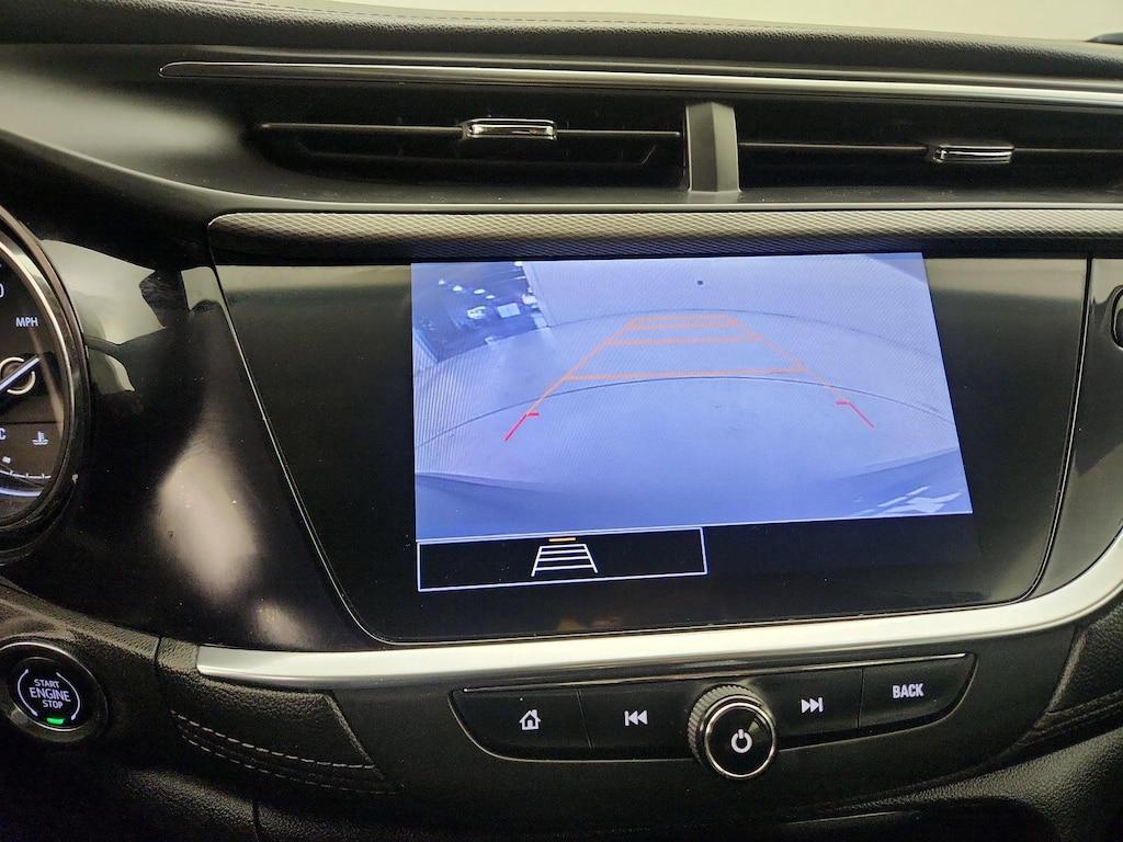 used 2021 Buick Encore GX car, priced at $16,998