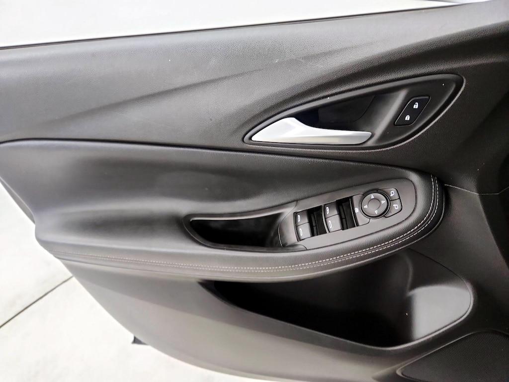 used 2021 Buick Encore GX car, priced at $16,998